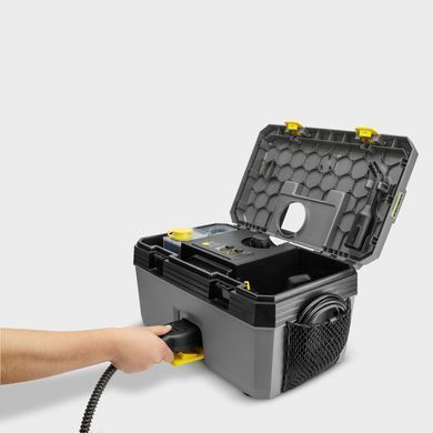 Karcher Пароочисник SG 4/2 Classic, 2250 Вт, 4 бар, 145 &deg;C, 7 кг (350490) 1.092-301.0 фото