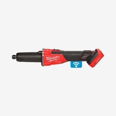 Шліфмашина пряма акумуляторна MILWAUKEE, M18 FUEL FDGROVB-0X 4933480955 фото