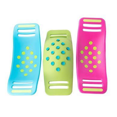 Качалка-балансир Fat Brain Toys Teeter Popper із присосками синій (F0951ML) dt_13615 фото