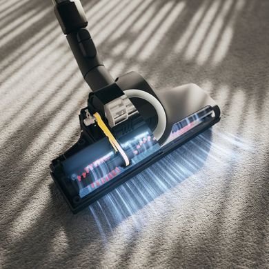Miele Пылесос контейнерный, 890Вт, сухая уборка, конт пыль -1л, черный 41NCF031UA фото