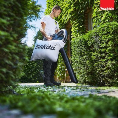 Makita Воздуходув-пилосос DUB363ZV акумуляторний, Li-Ion 18В, 13.4м/хв, 65м/сек, 4.8кг, Solo (без АКБ и ЗУ) (349918) DUB363ZV фото