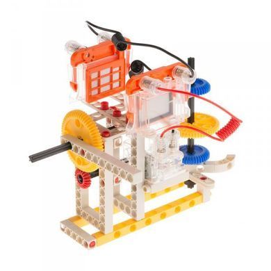 Набір для курсу навчання Gigo Хімічна батарея (1242) dt_687 фото
