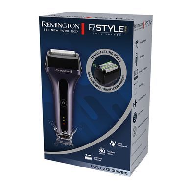 Электрическая бритва Remington сеточная F7 Style (382604) F7000 фото