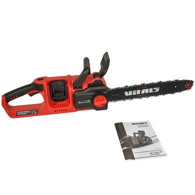 Пила ланцюгова акумуляторна Vitals AKZ 3640s