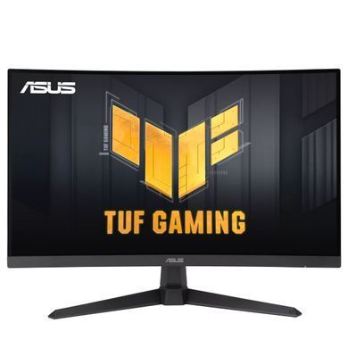 ASUS Монитор 27" TUF Gaming VG27VQ3B 2xHDMI, DP, MM, VA, 180Hz, 1ms, DCI-P3 90%, CURVED, AdaptiveSync 90LM0A90-B01170 фото