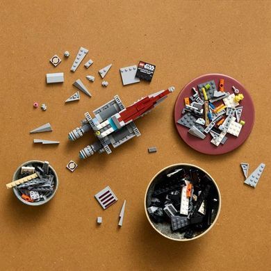 Конструктор LEGO Star Wars Штурмовой корабль класса Аккламатор 450 деталей (75404)