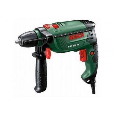 Дрель ударная Bosch PSB 650 RE(0603128020) 0603128020 фото