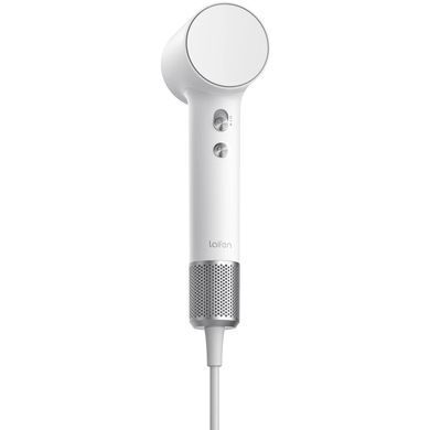 Фен Laifen MINI, 1 насадка, тревел сумка, арктически белый 1HD31-S-EU-WH-001 фото