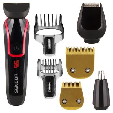 Машинка для стрижки SENCOR SHP 6201RD 41007275 фото