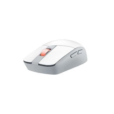 ASUS Миша ROG Strix Impact III, RGB, WL/BT, білий (382195) 90MP03D0-BMUA10 фото