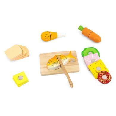 Игрушечные продукты Viga Toys Обед (44542) dt_13070 фото