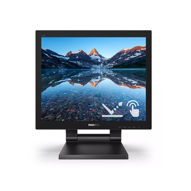 Монітор сенсорний 17",1280*1024,60 Гц,з захистом від пилу і вологи PHILIPS 172B9TL/00 3701294 фото