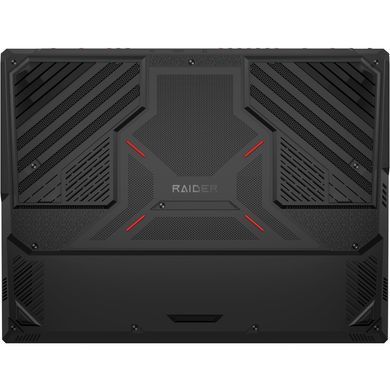 Ноутбук 18_4KI/U9-275HX/64/2TB SSD/RTX 5080 16 ГБ/W11H/BL/CORE BLACK MSI RAIDER 18 HX AI A2XWIG-251UA (9S7-182462-251) 3732776 фото