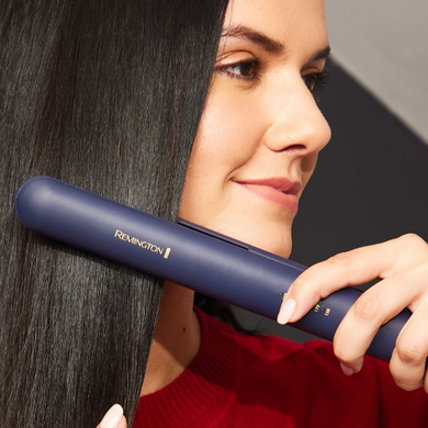 Випрямляч волосся Remington S5805 Sapphire Luxe Straightener (7030823) 45790560100 фото