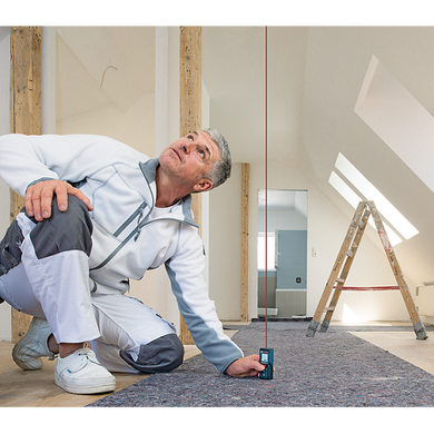 Дальномер лазерный Bosch GLM 40 Profi(0601072900)