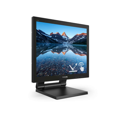 Монітор сенсорний 17",1280*1024,60 Гц,з захистом від пилу і вологи PHILIPS 172B9TL/00 3701294 фото