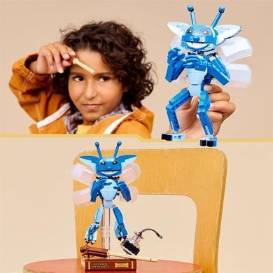 Конструктор LEGO Harry Potter TM Корнуельські піксі 320 Деталей ( 76461 )