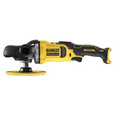 Полірувальна машина акумуляторна безщіткова DeWALT DCM849N DCM849N фото