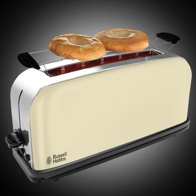 Тостер Russell Hobbs Colours Classic Cream 21395-56 фото