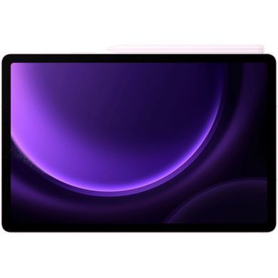 Samsung Планшет Galaxy Tab S9 FE (X510) 10.9" 6GB, 128GB, 8000mAh, Android, лавандовий (370623) SM-X510NLIASEK фото