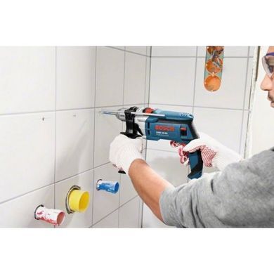Дриль ударний Bosch GSB 16 RE БЗП(060114E500) 060114E500 фото
