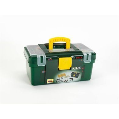 Ігровий набір Klein Bosch Mini Дитячий ящик з інструментами (8609) dt_31785 фото
