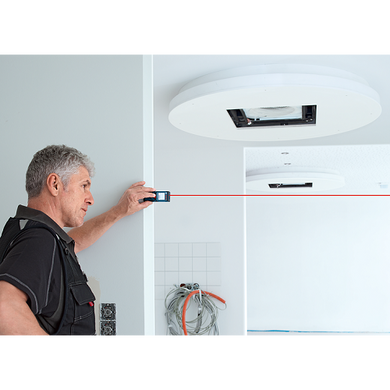 Дальномер лазерный Bosch GLM 40 Profi(0601072900)