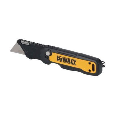 Ніж складаний з фіксованим лезом для оздоблювальних робіт DeWALT DWHT10991-0 DWHT10991-0 фото