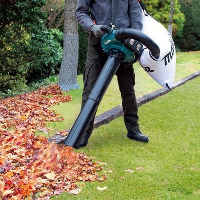 Makita Воздуходув-пилосос DUB363ZV акумуляторний, Li-Ion 18В, 13.4м/хв, 65м/сек, 4.8кг, Solo (без АКБ и ЗУ) (349918) DUB363ZV фото