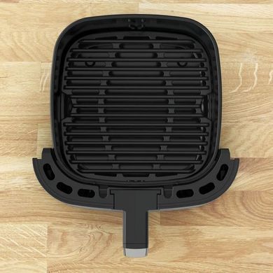 Tefal Мультипечь EasyFry&Grill XXL, 1830Вт, чаша-6.5л, сенсорное управл., 8 программ, пластик, черно-серый (372743) EY801D15 фото