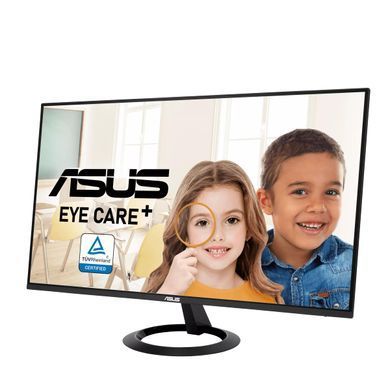 ASUS Монітор 23.8" VZ24EHF HDMI, IPS, 100Hz, 1ms, AdaptiveSync (372181) 90LM07C0-B01470 фото