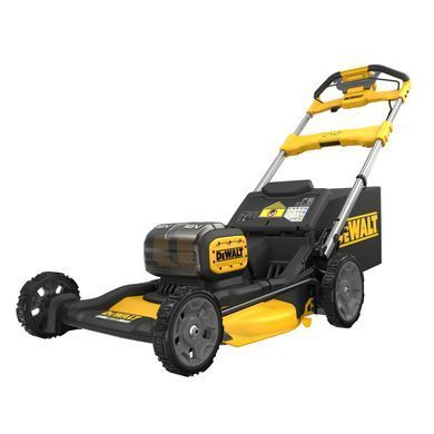 Газонокосилка аккумуляторная бесходная самоходная DeWALT DCMWSP156W2 DCMWSP156W2 фото