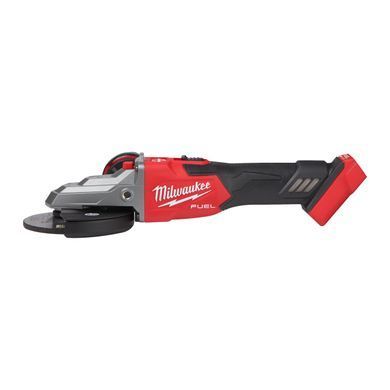 Болгарка (угловая шлифмашина) аккумуляторная MILWAUKEE, M18 FSAGF125XB-0X, &Oslash;125мм (HDкейс) 4933478438 фото