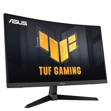 ASUS Монитор 27" TUF Gaming VG27VQ3B 2xHDMI, DP, MM, VA, 180Hz, 1ms, DCI-P3 90%, CURVED, AdaptiveSync 90LM0A90-B01170 фото