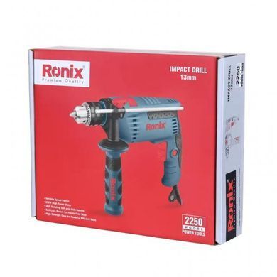 Дриль ударний Ronix 2250 1606025 фото