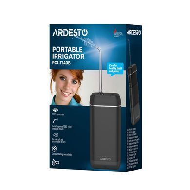Іригатор ARDESTO POI-T140B (383420)