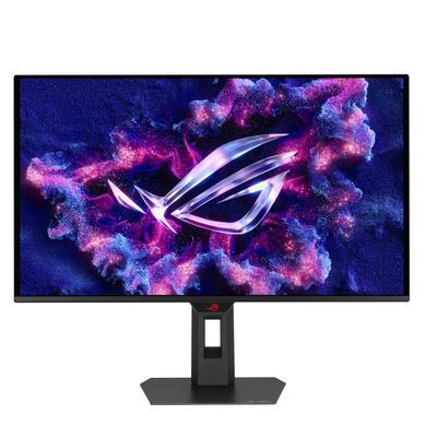 Монітор Asus 26.5" ROG Strix XG27ACDMS HDMI, DP, USB-C, OLED, 2560x1440, 280Hz, 0.03ms, DCI-P3 99%, AdaptiveSync, Pivot, HDR400 (393338) 90LM0B60-B01371 фото