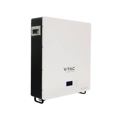 Аккумуляторная батарея V-TAC 5kWh 100Ah/51,2V LiFePO4