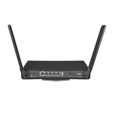 Маршрутизатор hAP ax&sup3; with RouterOS L6 license MIKROTIK C53UiG+5HPaxD2HPaxD