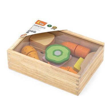 Игрушечные продукты Viga Toys Обед (44542) dt_13070 фото