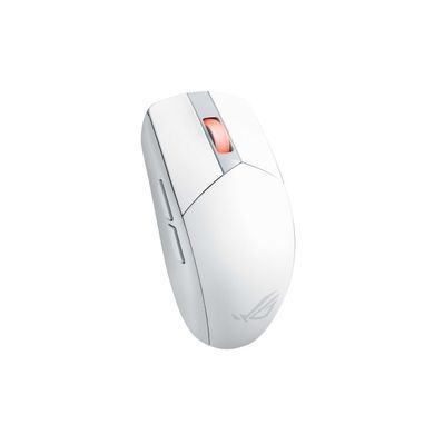 ASUS Миша ROG Strix Impact III, RGB, WL/BT, білий (382195) 90MP03D0-BMUA10 фото