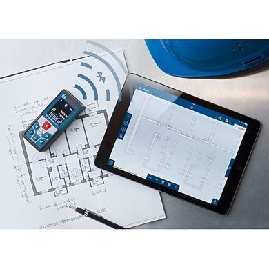 Дальномер лазерный Bosch GLM 50С 0601072C00