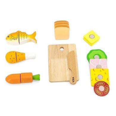 Игрушечные продукты Viga Toys Обед (44542) dt_13070 фото