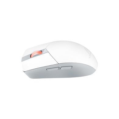 ASUS Миша ROG Strix Impact III, RGB, WL/BT, білий (382195) 90MP03D0-BMUA10 фото