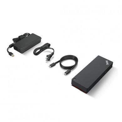 ThinkPad Universal Thunderbolt 4 Dock Lenovo Thunderbolt 4 Dock (40B00135EU) 3712250 фото