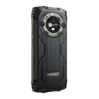 Blackview Смартфон BV9300 Pro 6.7" 8/256ГБ, 2SIM, 15080мА&bull;год, чорний UA (377776) 6931548317050 фото
