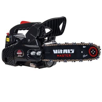 Бензопила цепная Vitals Master BKZ 2511 Black Edition V142020 фото