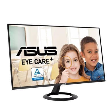 ASUS Монітор 23.8" VZ24EHF HDMI, IPS, 100Hz, 1ms, AdaptiveSync (372181) 90LM07C0-B01470 фото