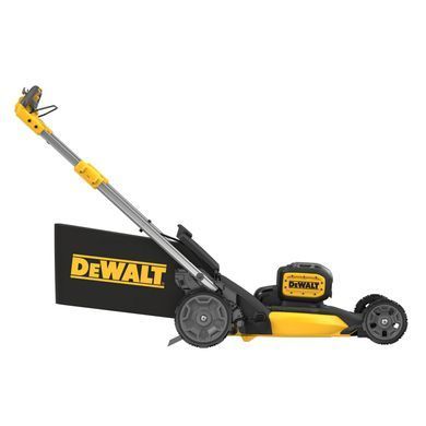 Газонокосилка аккумуляторная бесходная самоходная DeWALT DCMWSP156W2 DCMWSP156W2 фото