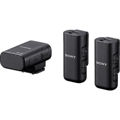 Мікрофон Sony ECM-W3 (387752) ECMW3.CE7 фото